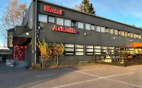 Arkadia Hotel & Hostel